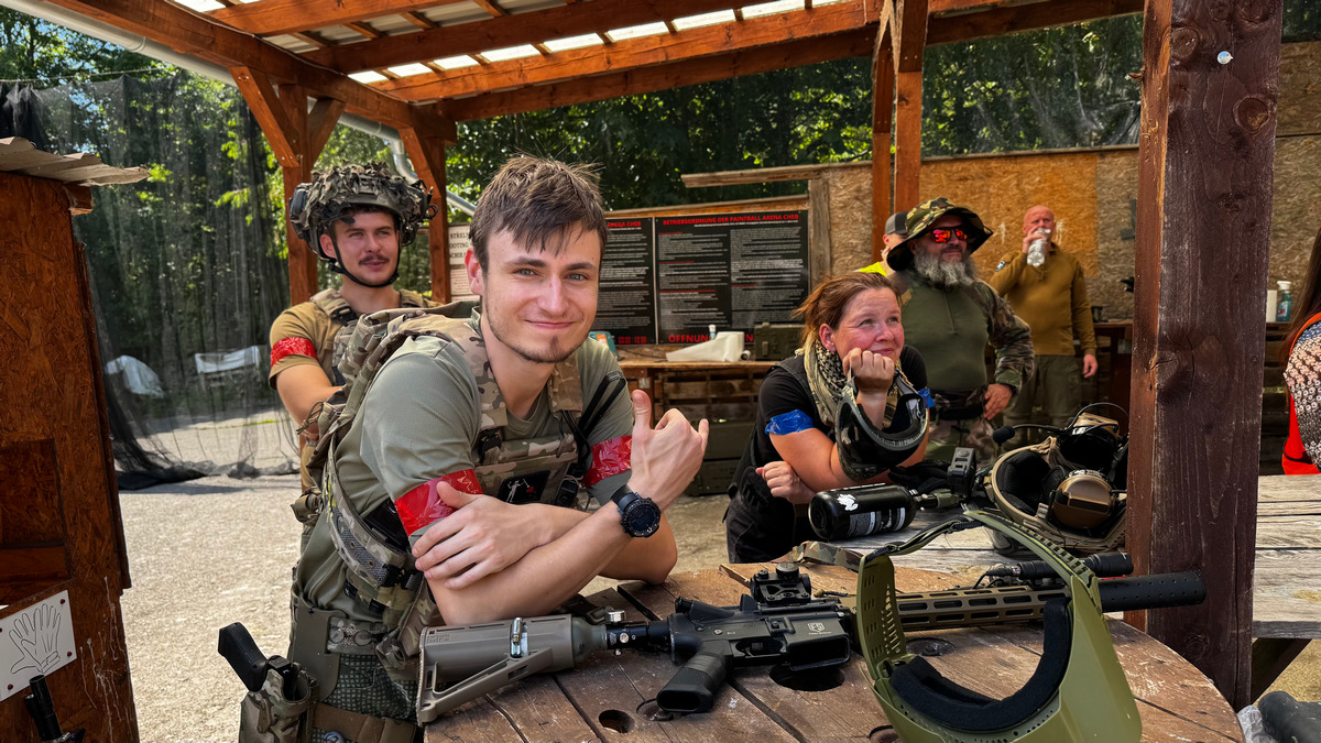 Fotografie týmu